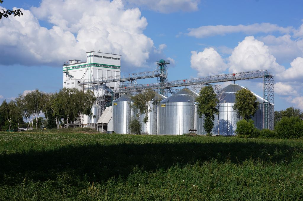 Чуднівський елеватор АІК